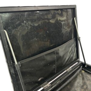 1x Preston Innovation Storm Sheild Side Tray - REDB45 - PRE LOVED - Image 3