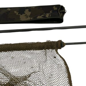 1x Korda Springbow 42'' Landing Net 1 Piece - YELB61 - PRE LOVED - Image 2