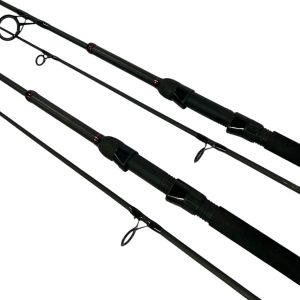 2x Nash Dwarf H-Gun 9ft 2.75lb - YELY41 - PRE LOVED - Image 3