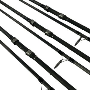 3x Shimano Tribal Velocity 13ft 3.5lb - GRE109 - PRE LOVED - Image 3