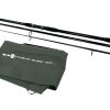 1x Daiwa D Wave Surf 1203FS 12ft 3 Piece in Sleeve - YEL303 - PRE LOVED