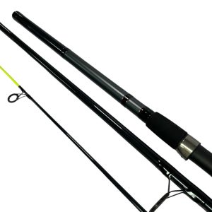 1x Daiwa D Wave Surf 1203FS 12ft 3 Piece in Sleeve - YEL303 - PRE LOVED - Image 4