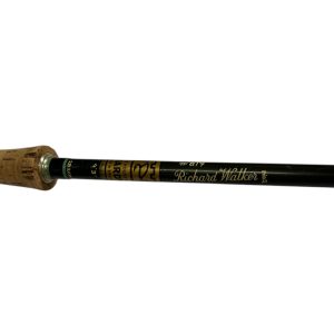 1x Hardy 'Richard Walker' Farnborough  No2 #8/9 Fly Rod - YELX135 - PRE LOVED - Image 5