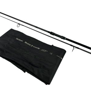 1x Daiwa Black Widow XT 12ft 3.5lb in Sleeve - WHIX242 - PRE LOVED
