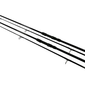 2x Fox Warrior 12ft 2.75lb - WHI106 - PRE LOVED