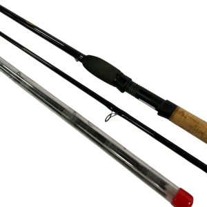 1x Preston Carbon Active C Series 12ft Feeder in Sleeve - GREB77 - PRE LOVED - Image 3