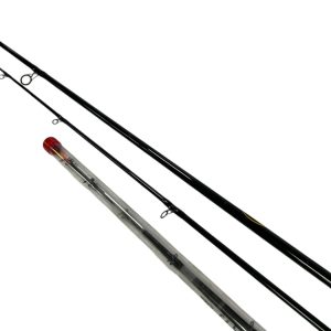 1x Preston Carbon Active C Series 12ft Feeder in Sleeve - GREB77 - PRE LOVED - Image 4