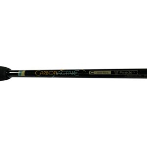 1x Preston Carbon Active C Series 12ft Feeder in Sleeve - GREB77 - PRE LOVED - Image 5