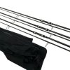 3x Harrison Aviator Plus 13ft 3.5lb in Sleeves - GREB66 - PRE LOVED