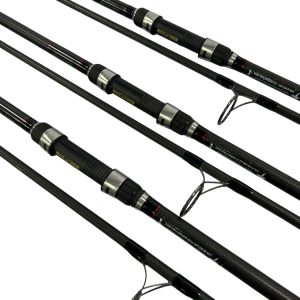3x Harrison Aviator Plus 13ft 3.5lb in Sleeves - GREB66 - PRE LOVED - Image 3