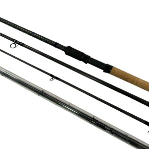 1x Shimano Aero X5 13ft Distance Feeder in Sleeve - REDB55 - PRE LOVED - Image 3