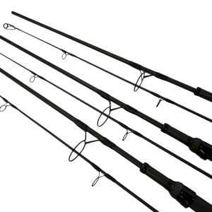 3x Nash Scope 9ft 3.25lb Abbreviated - REDY51 - PRE LOVED - Image 4