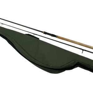 1x Drennan Martin Bowler Big River Barbel 12ft 2.25lb in Sleeve - YELX121 - PRE LOVED