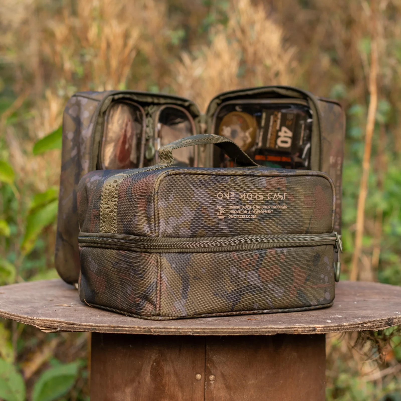 OMC Heist Slam Dunk Accessory Pouch - Image 9