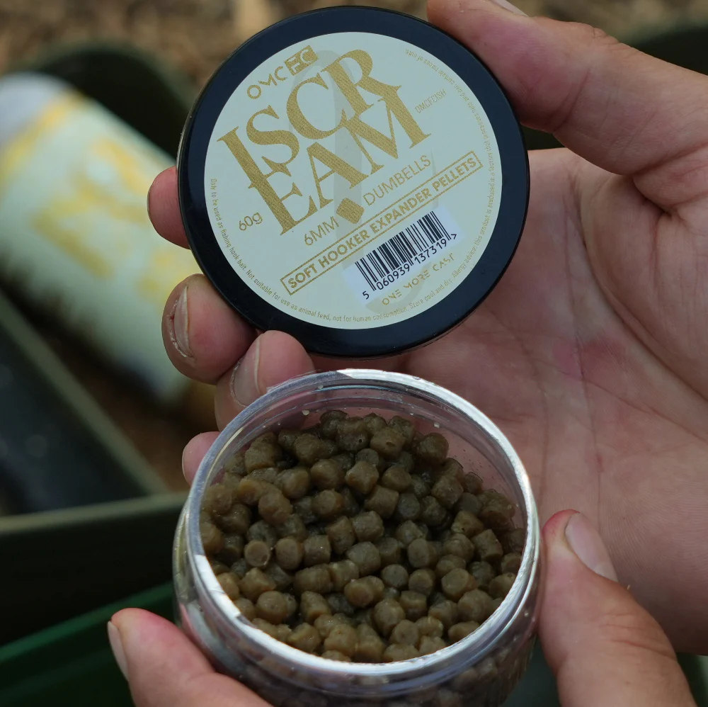 OMC FC iScream 6mm Soft Hookers - Image 4