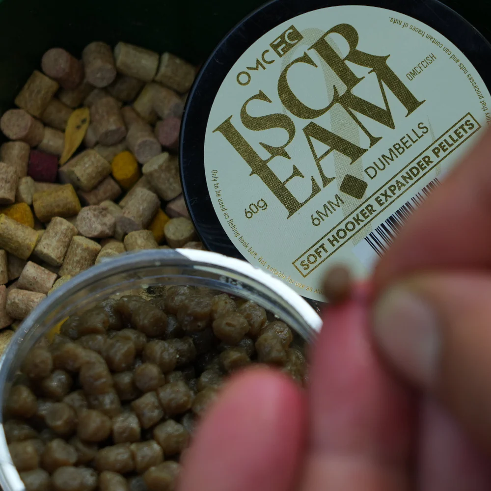 OMC FC iScream 6mm Soft Hookers - Image 2