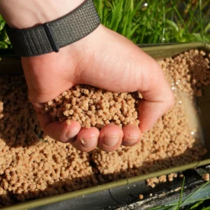 OMC FC Paella Sticky Pellets - 2mm