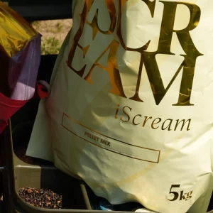 OMC iScream 6mm & 8mm Pellet 5kg