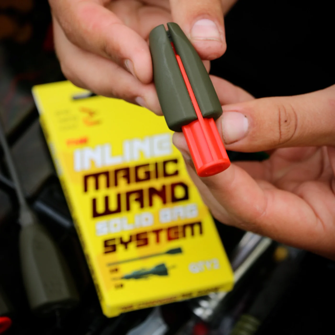 OMC Magic Wand Inline Lead - Image 6