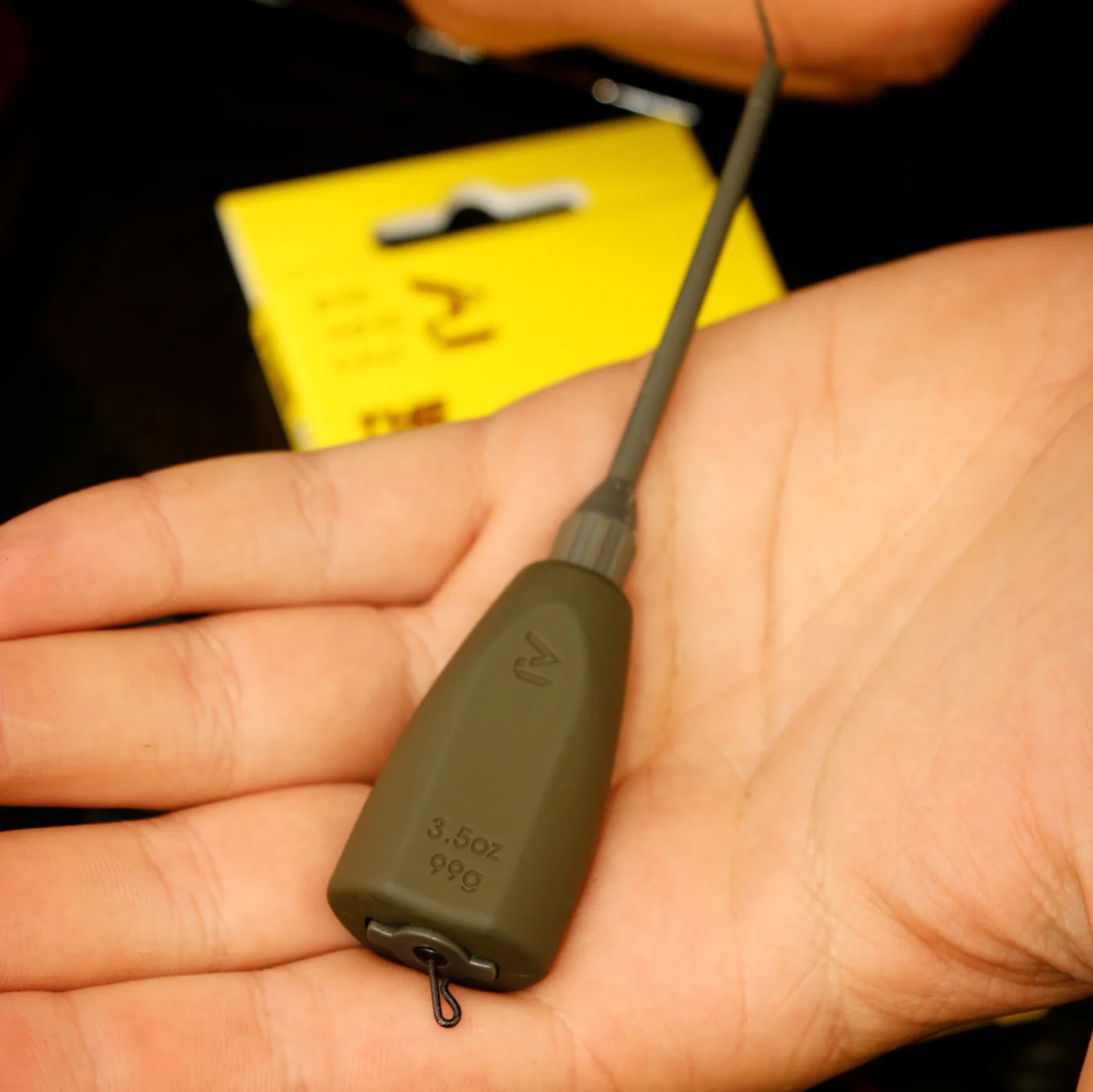 OMC Magic Wand Inline Lead - Image 3