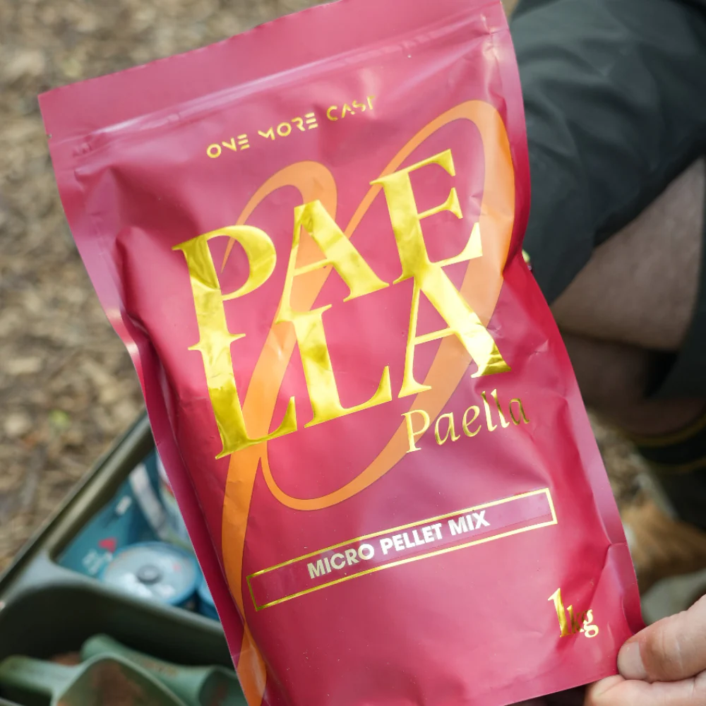 OMC Paella Micro Pellet Mix 1kg - Image 4