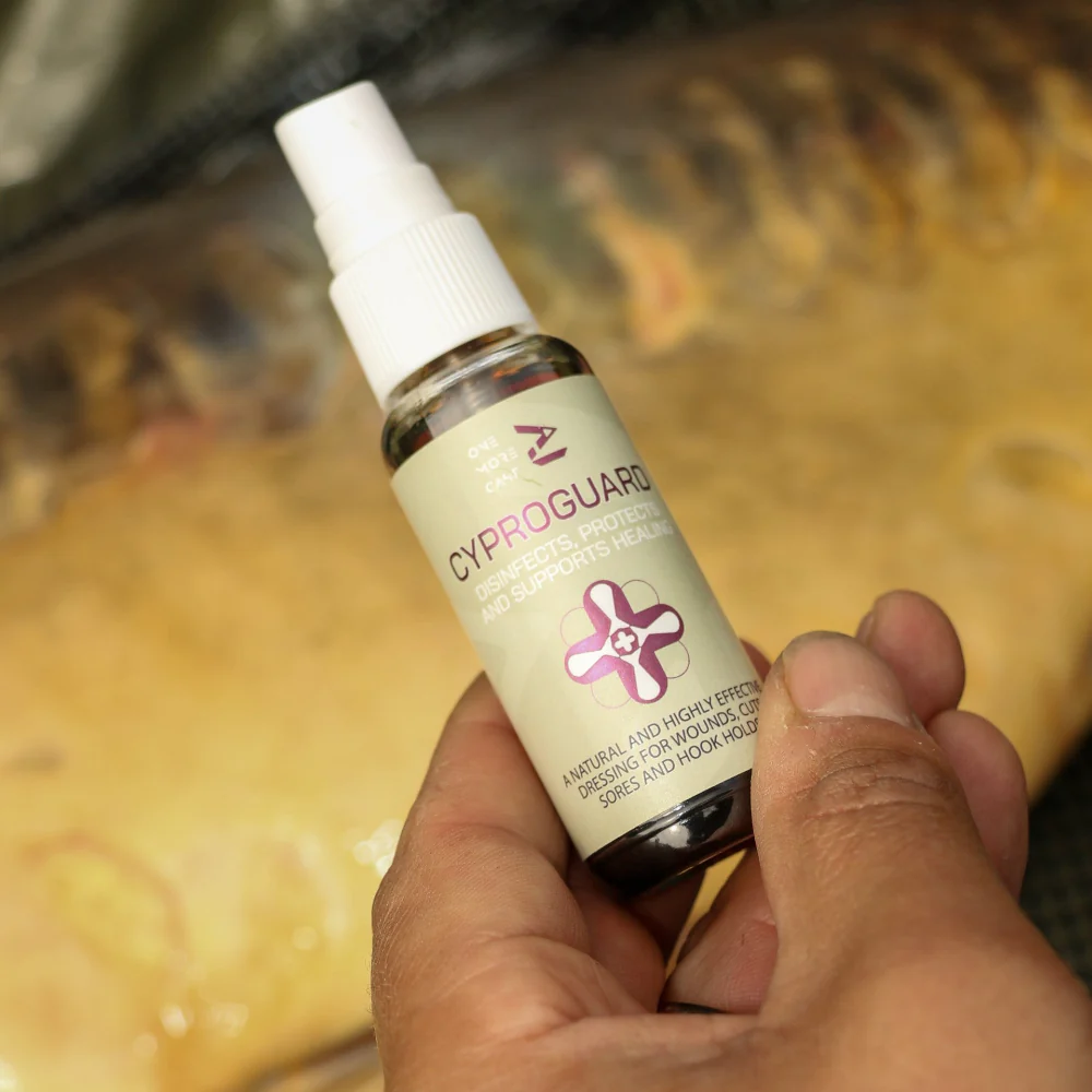 OMC Cyproguard Carp Care - Image 11