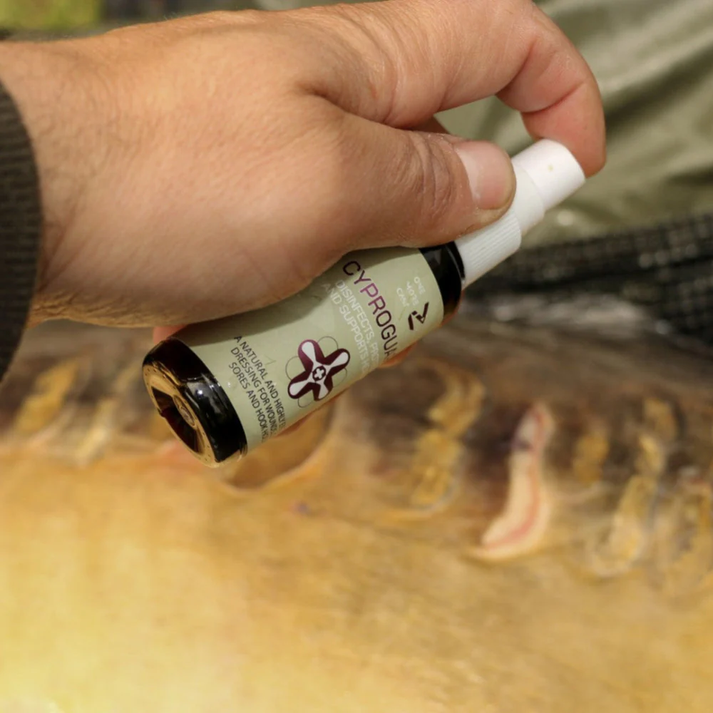 OMC Cyproguard Carp Care - Image 9