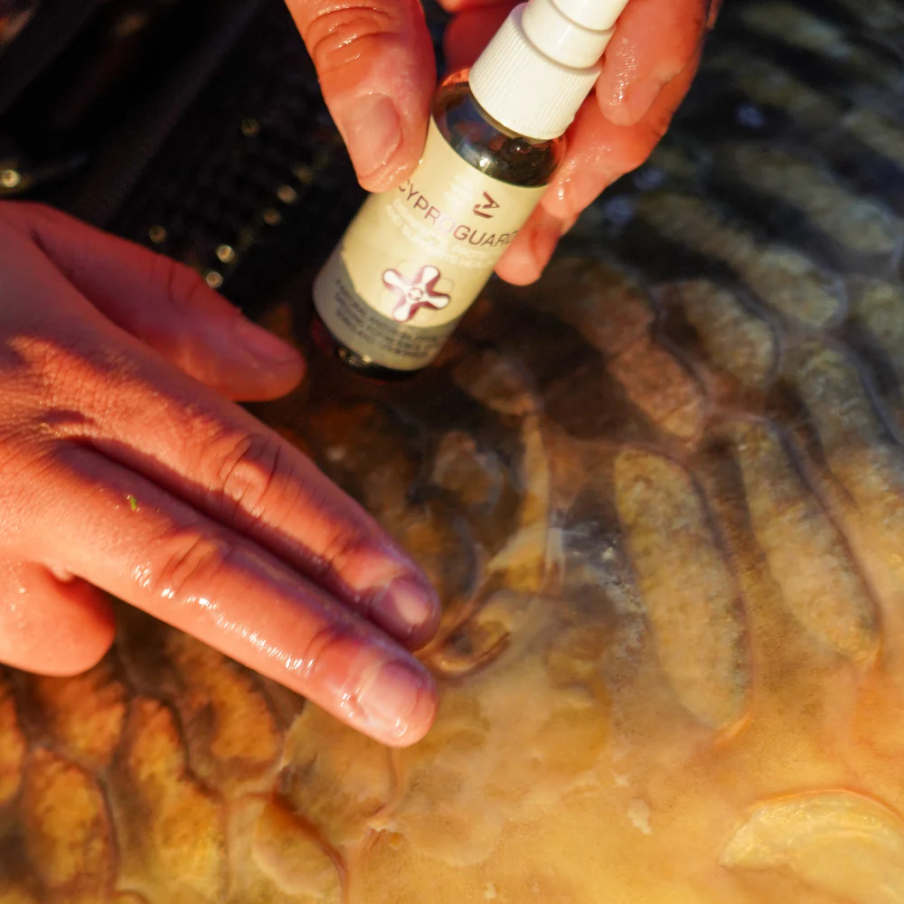 OMC Cyproguard Carp Care - Image 5