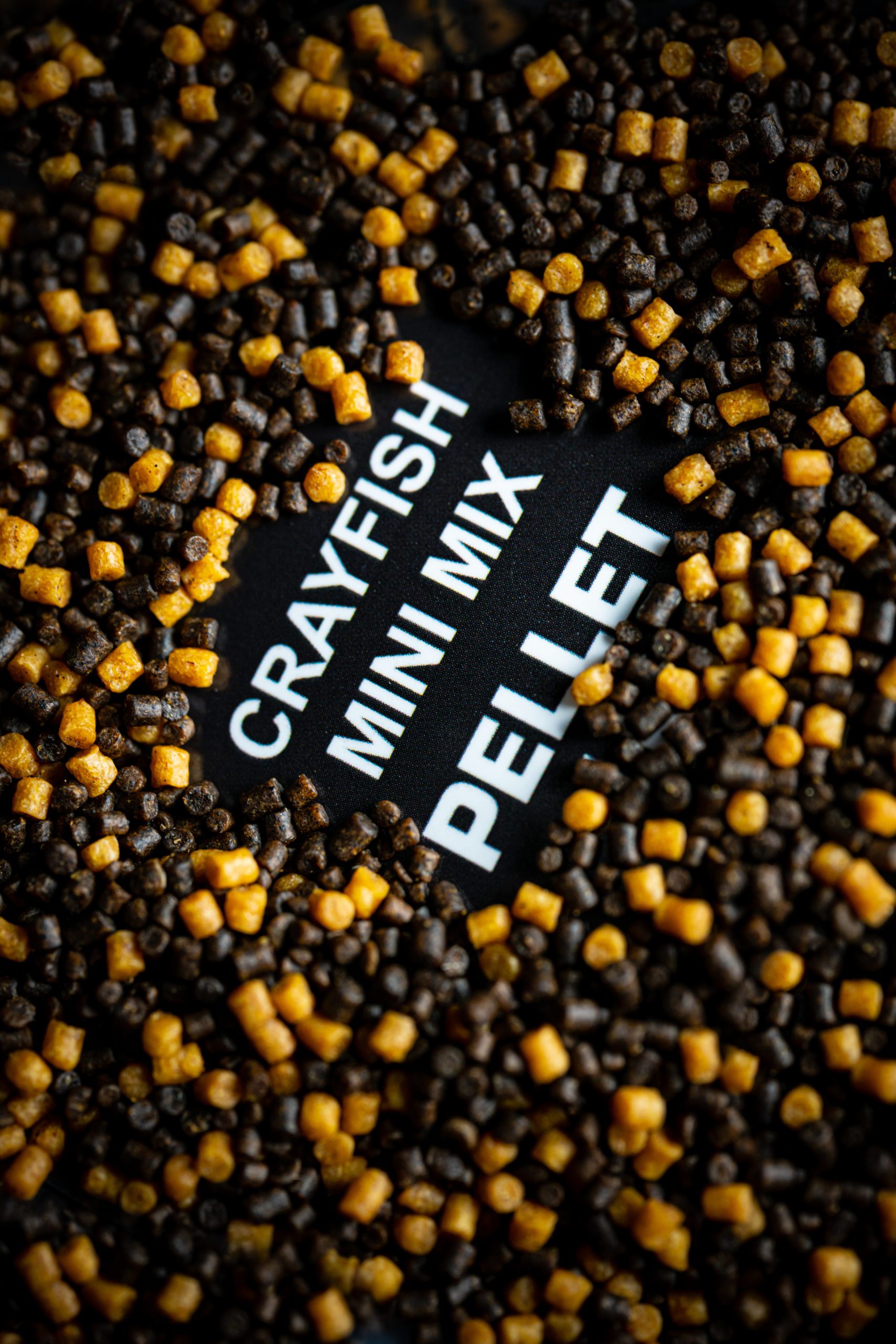 DNA Baits CRAYFISH MINI MIX Pellet 1kg - Image 2