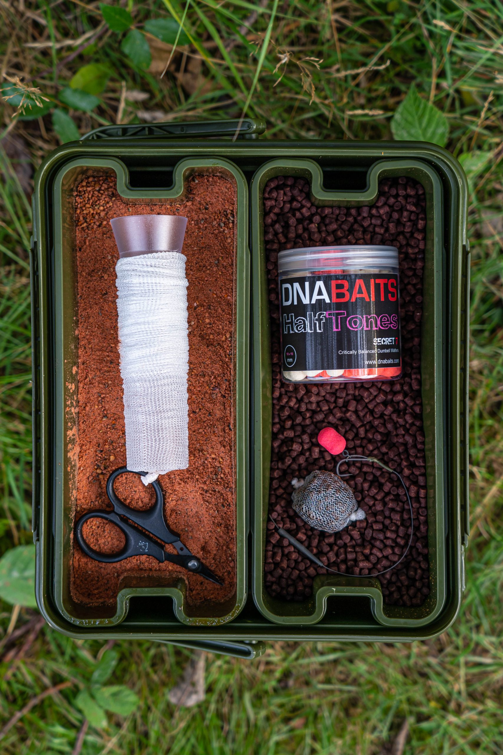 DNA Baits SECRET 7 Pellet 1kg - Image 2