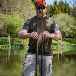 Wychwood SPECIALIST 2.8M TELE LANDING NET HANDLE - Image 7