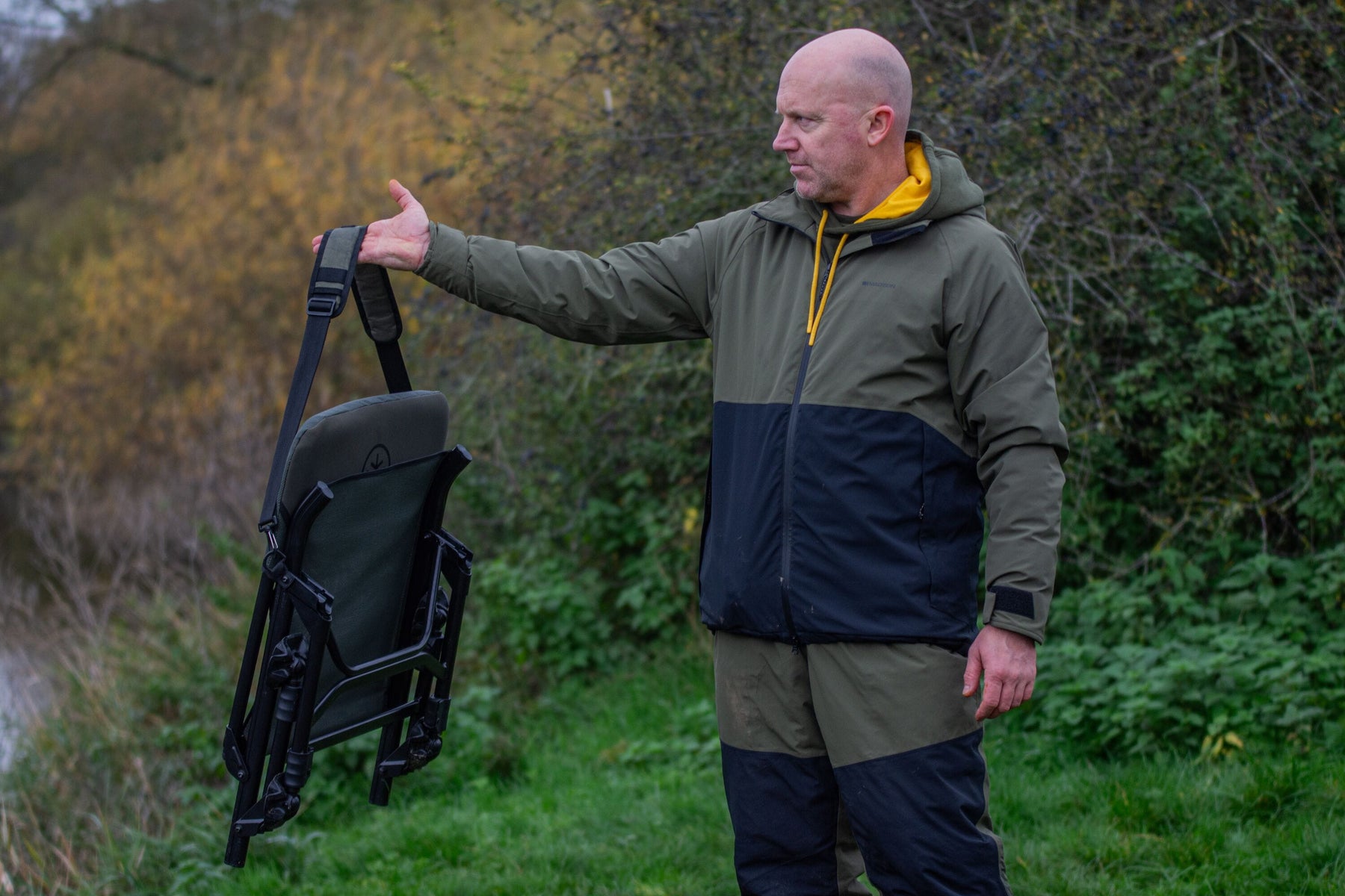 Wychwood SPECIALIST ULTRA LIGHT CHAIR - Image 3