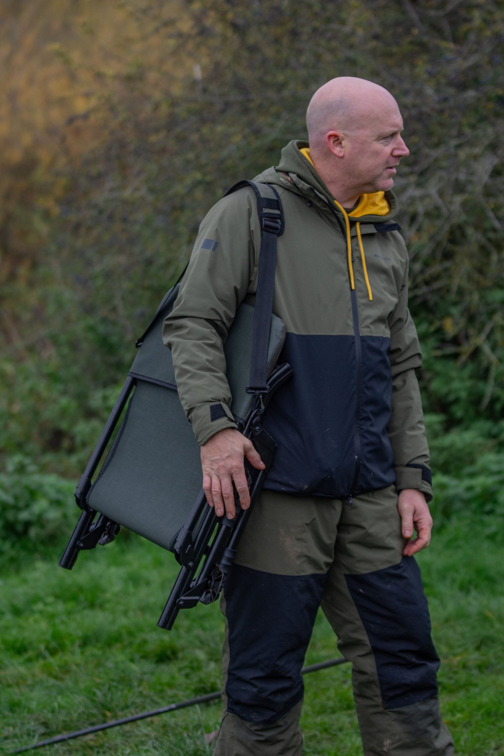Wychwood SPECIALIST ULTRA LIGHT CHAIR - Image 4