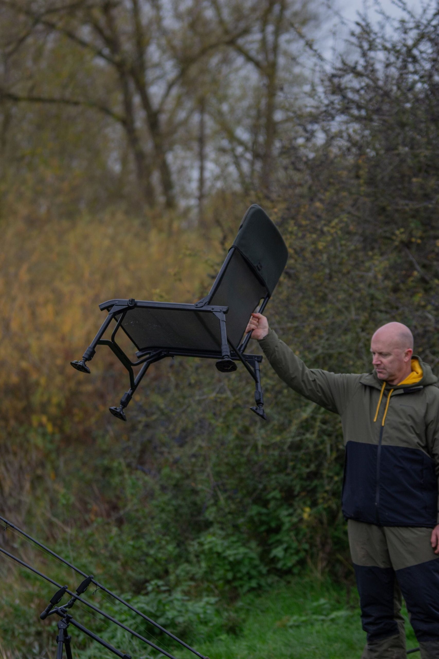 Wychwood SPECIALIST ULTRA LIGHT CHAIR - Image 5