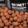 DNA Baits Secret 7 Shelf Life Boilie 1KG Dumbell (10mm x 15mm)