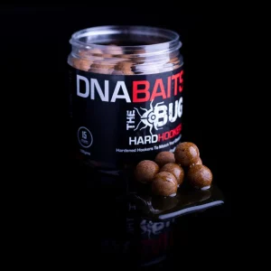 DNA Baits THE BUG HARD HOOKBAITS - 15MM