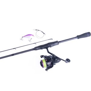 Wychwood READY TO FISH KIT