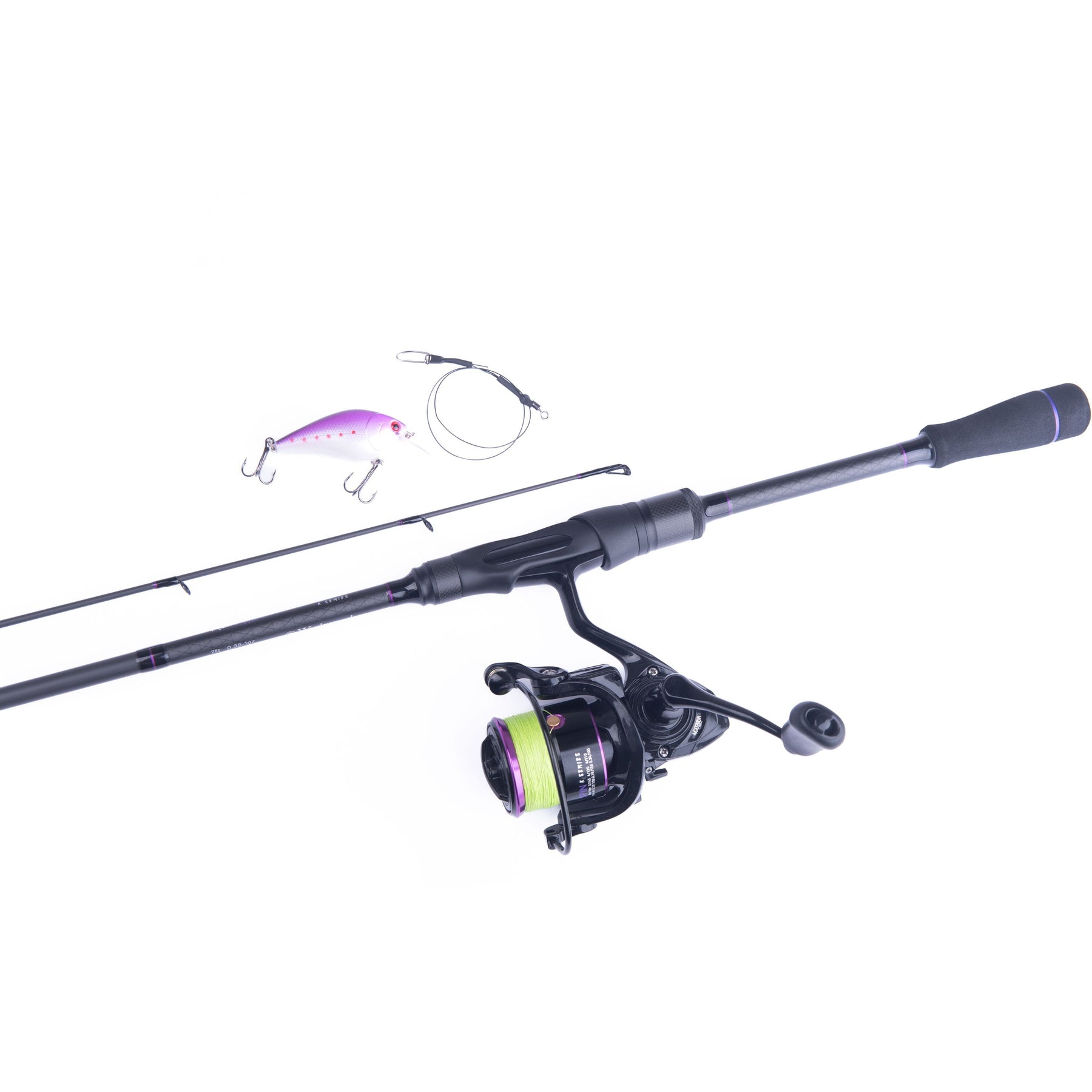 Wychwood READY TO FISH KIT