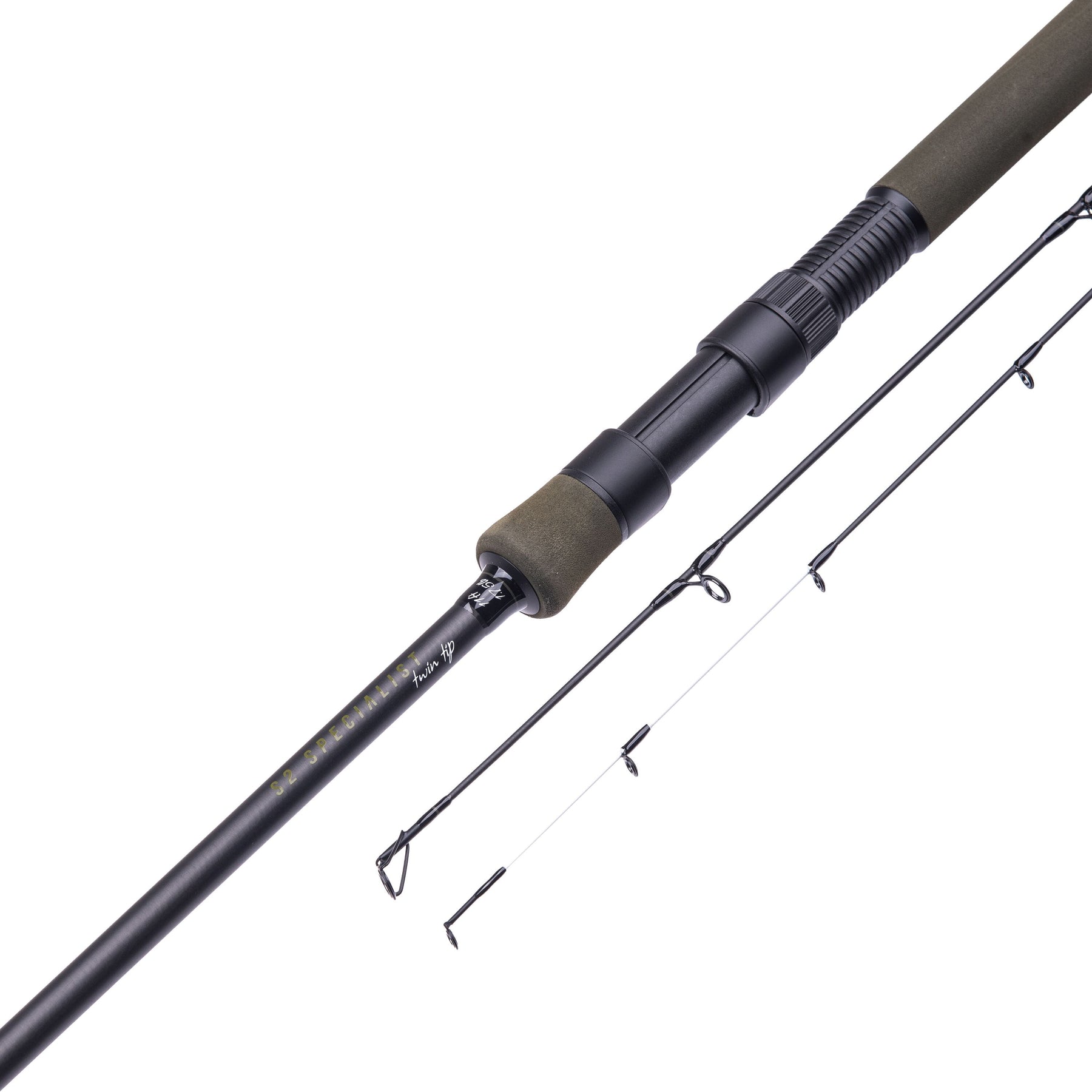 Wychwood SPECIALIST S2 Twin Tip Rod