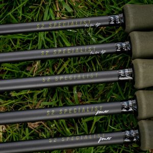 Wychwood SPECIALIST S2 Twin Tip Rod - Image 2