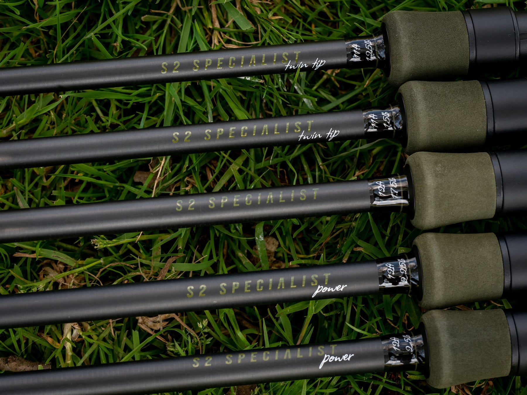 Wychwood SPECIALIST S2 Twin Tip Rod - Image 2