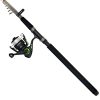 Daiwa SENSOR TELE FLOAT ROD 9FT COMBO