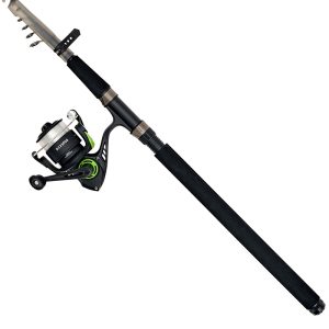 Daiwa SENSOR TELE FLOAT ROD 9FT COMBO