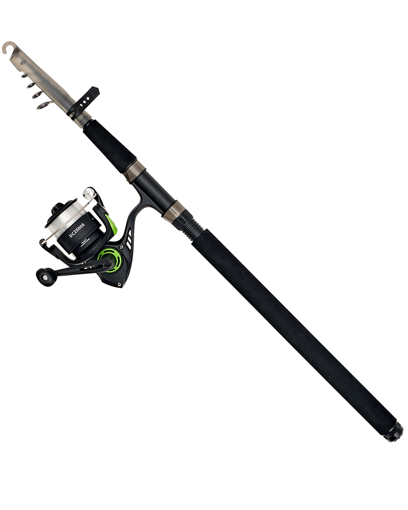 Daiwa SENSOR TELE FLOAT ROD 9FT COMBO