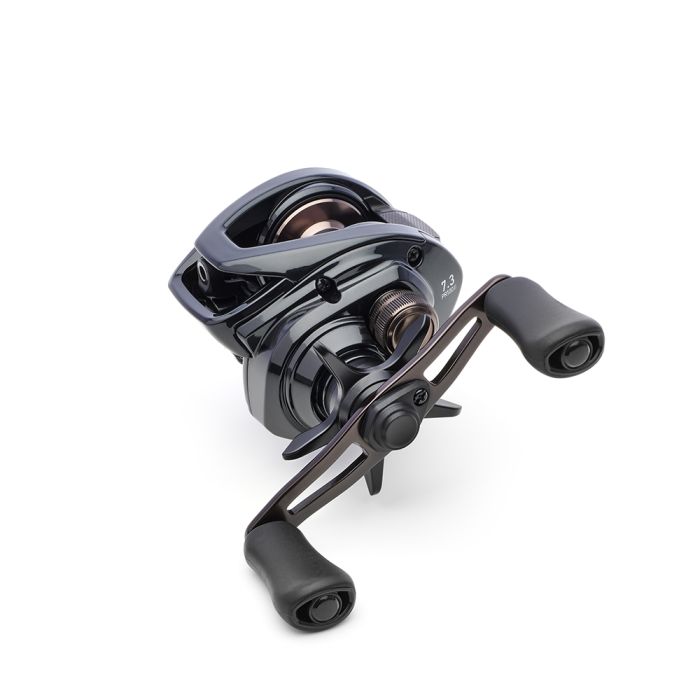 Daiwa 26 PR100 H2L Baitcaster - Image 4