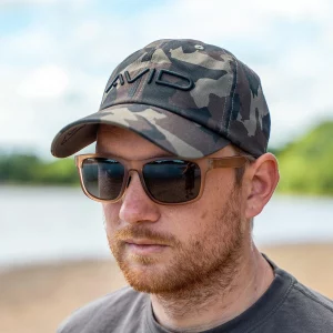 Avid Distortion Dark-Camo Cap - Image 6