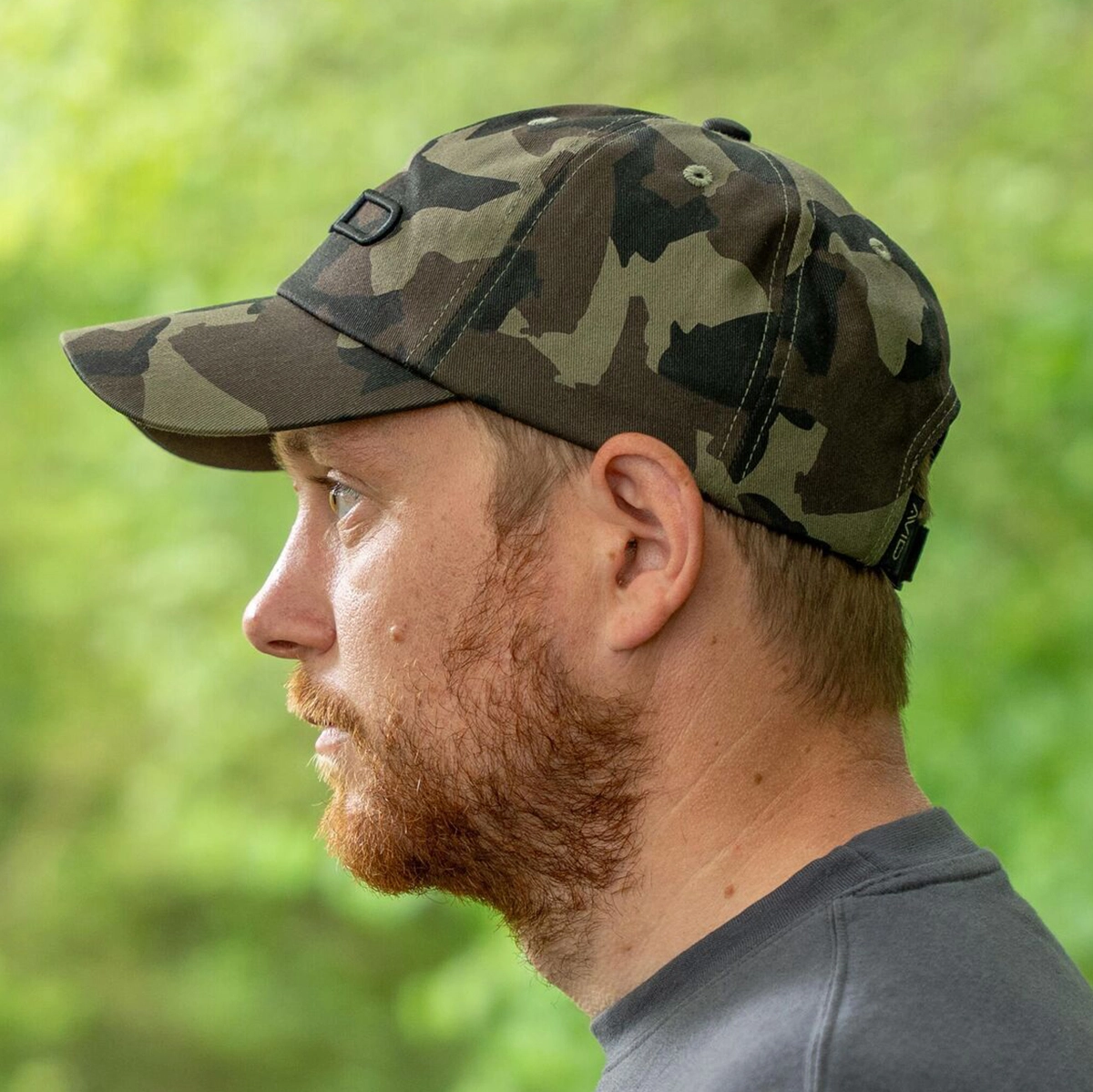 Avid Distortion Dark-Camo Cap - Image 3