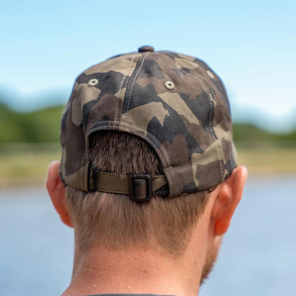 Avid Distortion Dark-Camo Cap - Image 4