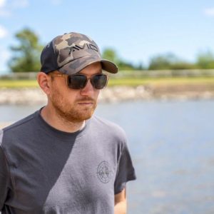 Alternative view of Avid Distortion Dark-Camo Hybrid Cap