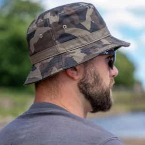 Alternative view of Avid Distortion Dark-Camo Bucket Hat